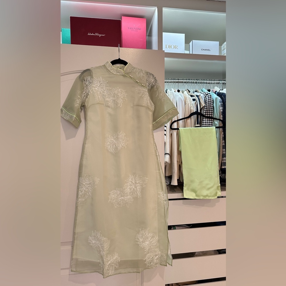 Vietnamese Ao Dai